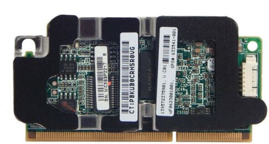 Picture of HP 633541-001 512MB Flash Backed Write Cache for SA B-Series Controller Card | New Bulk Pack