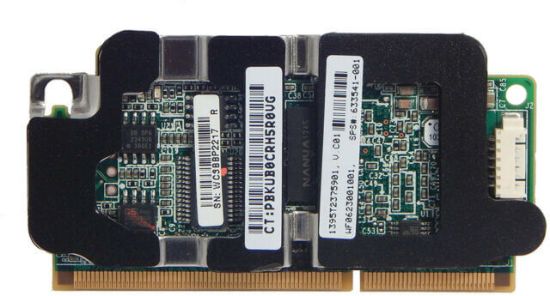 Picture of HP 633541-001 512MB Flash Backed Write Cache for SA B-Series Controller Card | New Bulk Pack
