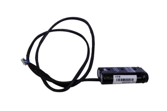 Picture of HP 660092-001 Capacitor Battery FBWC Pack 5.4V With 610mm Long Cable For Smart Array Controllers | Brand New 3 Years Warranty