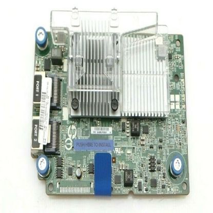 Picture of HPE 749976-B21 12GB 2-Ports SAS Smart Host Bus Adapter | New Bulk Pack
