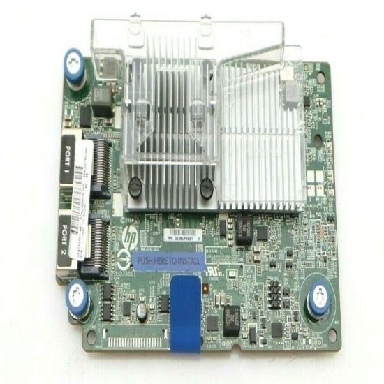 Picture of HPE 749976-B21 12GB 2-Ports SAS Smart Host Bus Adapter | New Bulk Pack