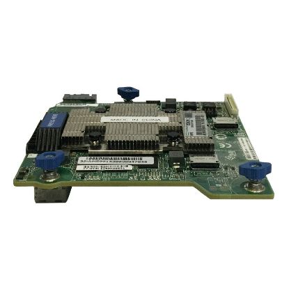 Picture of HPE 759557-B21 2GB FBWC 12GB Mezzanine SAS Controller | New Bulk Pack