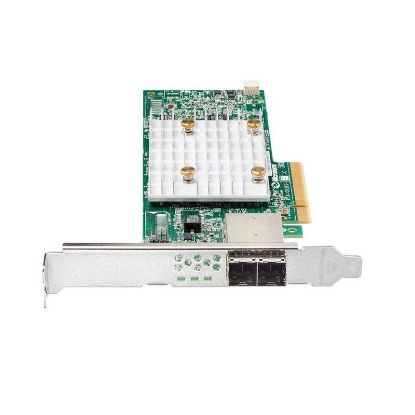 Picture of HPE 761878-B21 Dual Ports H244br 12GBPS Smart Host Bus Adapter | New Bulk Pack
