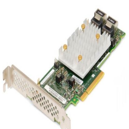 Picture of HPE 804394-B21 Smart Array 12GB SAS PCIE Controller | New Bulk Pack