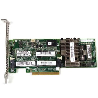 Picture of HPE 830057-001 Smart Array P440/2GB FBWC PCIE 3.0 X8 12GB 1 Port Int SAS Controller | Brand New 3 Years Warranty