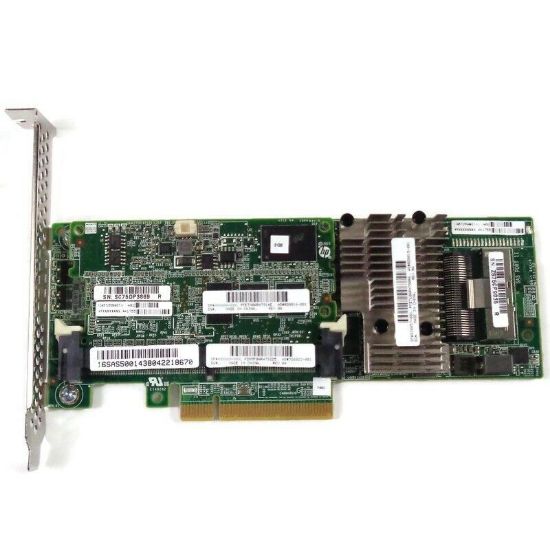 Picture of HPE 830057-001 Smart Array P440/2GB FBWC PCIE 3.0 X8 12GB 1 Port Int SAS Controller | Brand New 3 Years Warranty