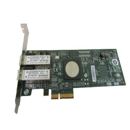 Picture of HPE A8003A 4GB Dual Port PCI-E FC Host Bus Adapter | New Bulk Pack