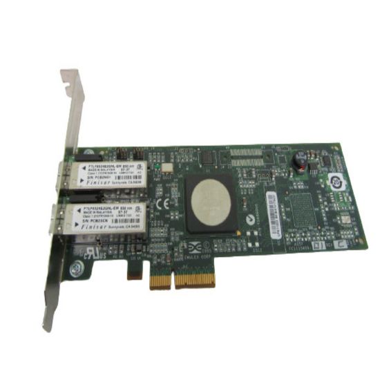 Picture of HPE A8003A 4GB Dual Port PCI-E FC Host Bus Adapter | New Bulk Pack
