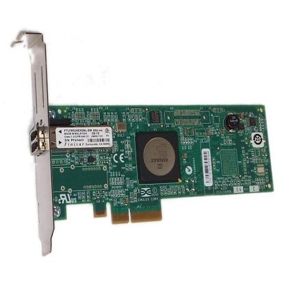 Picture of HPE AE311A 4GB Single Port PCI-E FC Host Bus Adapter | New Bulk Pack