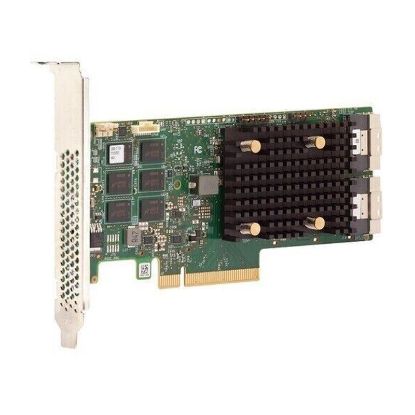 Picture of HPE P17303-001 SAS Mega Raid MR416I-P 12GBPS PCI-E 4.0 X16 Storage Controller | New Bulk Pack