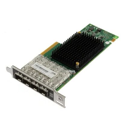 Picture of IBM 00WY983 16GB Fibre Channel Quad-port PCI-E Host Bus Adapter | New Bulk Pack