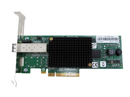 Picture of IBM 42D0485 Lightpulse 8GBPS Single Port PCI-E X4 Fibre Channel HBA for System X | Brand New 3 Years Warranty