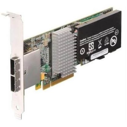 Picture of IBM 46C9110 Serveraid M5210 12GBPS SAS/SATA PCI-E Controller for Systems | Brand New 3 Years Warranty