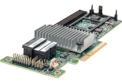 Picture of IBM 46C9111 Serveraid M5120 12GBPS Raid On Chip PCI-E 3.0 X8 SAS SATA Controller | Brand New 3 Years Warranty