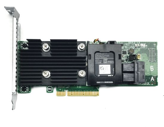 Picture of J14DC Dell Perc H730P PCI-Express 3.0 SAS Raid Controller with 2GB Cache Low Profile | New Bulk Pack