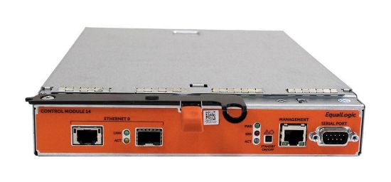 Picture of JD2DG Dell Equallogic Type 14 ISCSI 10G Controller For PS6110. New Bulk Pack.