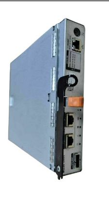 Picture of JFW1P Dell 10GB/S Dual Port ISCSI Controller For Powervault MD3600I/MD3620I. New Bulk Pack.