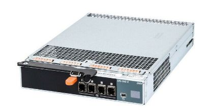 Picture of JMNK7 Dell 12GB SAS EMM Controller Module For MD1400. New Bulk Pack.