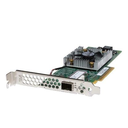 Picture of JV783 Dell 32GB Single Port PCIE3.0 × 8 Fibre Channel Host Bus Adapter. New Bulk Pack.
