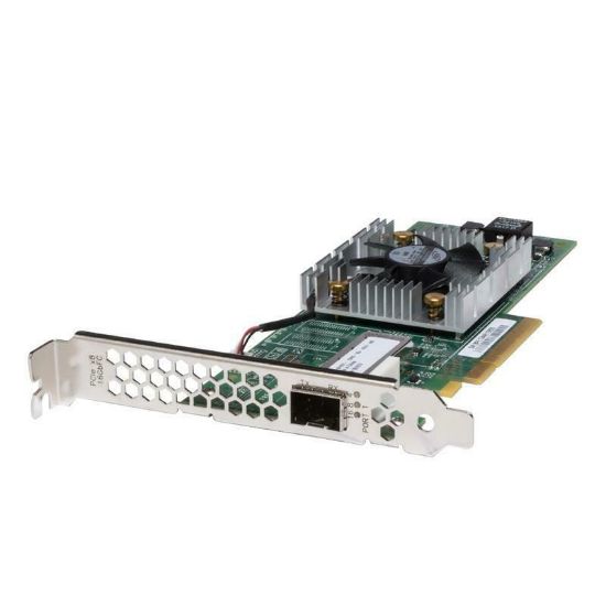 Picture of JV783 Dell 32GB Single Port PCIE3.0 × 8 Fibre Channel Host Bus Adapter. New Bulk Pack.