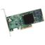 Picture of JWGH5 Dell 12GB/S PCI-E 3.0 8-Ports Internal SATA/SAS Host Bus Adapter. New Bulk Pack.