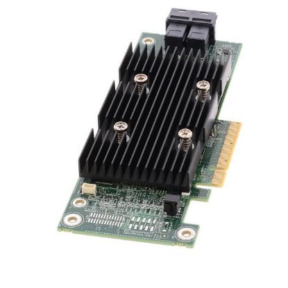 Picture of JXW07 Dell Perc H330 12GB PCI Express 3.0 Sas Raid Controller Card Only. New Bulk Pack.