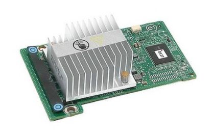 Picture of K09CJ Dell PERC H310 SAS RAID Mini Mono Controller For Poweredge R720. New Bulk Pack.