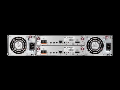Picture of K2Q89A HP Msa 1040 2 Port SAS SFF Storage Dual Controller. New Bulk Pack.