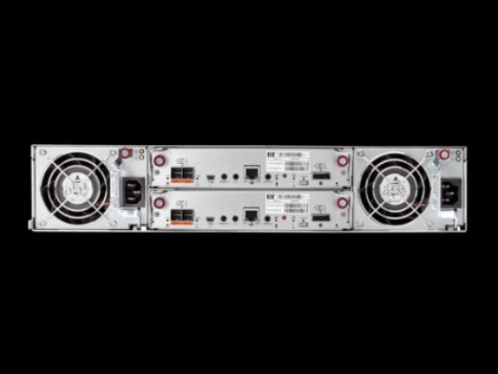 Picture of K2Q89A HP Msa 1040 2 Port SAS SFF Storage Dual Controller. New Bulk Pack.