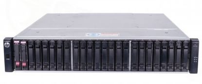 Picture of K2Q90A HP Msa 1040 2 Port SAS SFF Storage Array Dual Controller. New Bulk Pack.