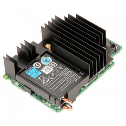 Picture of KMCCD Dell PERC H730 12GB/S SAS 6GB/S SATA Mini Mono Raid Controller With NON VOL 1GB Cache. New Bulk Pack.