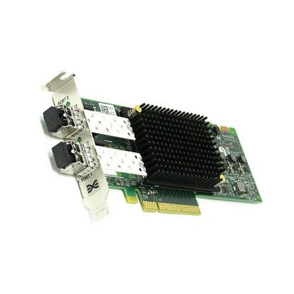 Picture of Lenovo 01CV840 Emulex Lpe31002 16GB Dual Port FC HBA | New Bulk Pack