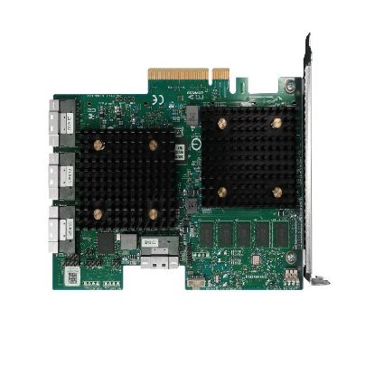 Picture of Lenovo 4Y37A09733 ThinkSystem Raid 940-32i 8 GB Flash PCI-E SAS 12GBPS Adapter | Brand New 3 Years Warranty