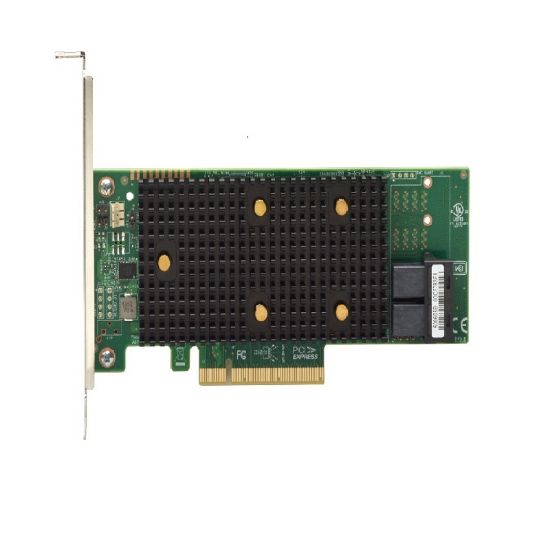 Picture of Lenovo 7Y37A01088 Thinksystem 430-8i 12GBPS PCI-E Storage Controller | New Bulk Pack