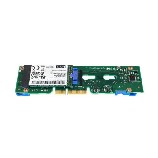 Picture of Lenovo 7Y37A01092 SATA 6GBPS M.2 Enablement Kit Storage Controller | Brand New 3 Years Warranty