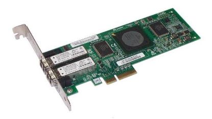 Picture of LPE12002-HP HP Emulex Dual-Ports 8GBPS FC PCI-E 2.0 x8 Host Bus Network Adapter | Brand New 3 Years Warranty