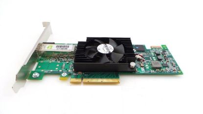 Picture of LPE16000 Emulex 16GB Single Port PCI-Express 2.0 Fibre Channel Host Bus Adapter With Standard Bracket Card Only. New Bulk Pack.