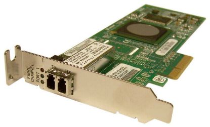 Picture of LPE31000-M6 Broadcom 1 Port 16GFC Short Wave Optical–LC SFP+ (Upgradeable To 32GFC) FC HBA. New Bulk Pack.