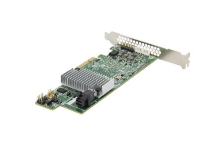Picture of LSI Logic 9361-4I 1GB Cache 4-Ports SATA 6GBPS SAS 12GBPS PCI Express Raid Controller | New Bulk Pack