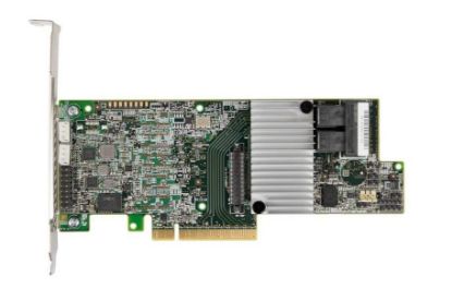 Picture of LSI Logic 9361-8I 1GB Cache 8-Ports SATA 6GBPS SAS 12GBPS PCI-E Raid Controller | New Bulk Pack