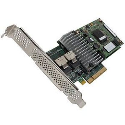 Picture of LSI00278 LSI Logic Megaraid 9265-8I 6GB/S PCI-E 2.0 X8 SAS Raid Controller Card Only. New Factory Sealed 3 Years LSI Logic Warranty.