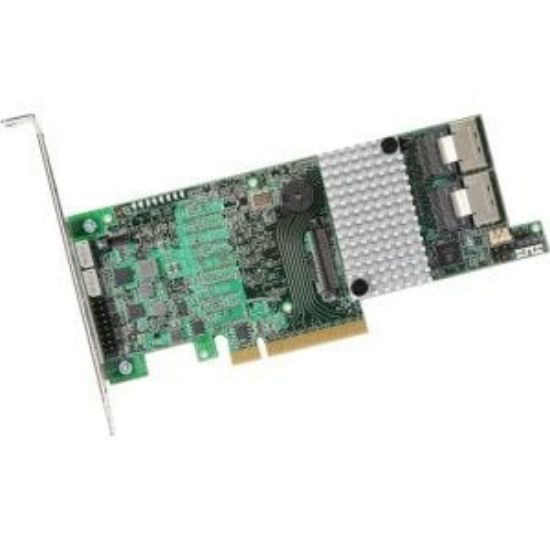 Picture of LSI00330 LSI Logic 6GB Megaraid SAS 9271-8I 8-Port PCI-Express 3.0 X8 SAS SATA Host Bus Adapter. New Bulk Pack.