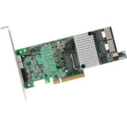 Picture of LSI00330 LSI Logic 6GB Megaraid SAS 9271-8I 8-Port PCI-Express 3.0 X8 SAS SATA Host Bus Adapter. New Bulk Pack.