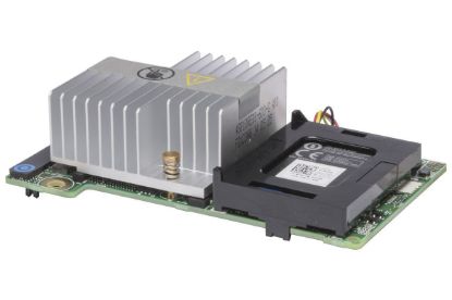 Picture of MCR5X Dell Perc H710 Mini Mono 6GB/S PCI-E SAS Raid Controller Card With 512MB NV Cache. New Bulk Pack.