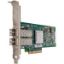 Picture of N2XX-AQPCI05 Cisco-Qlogic QLE2562 8GB Dual Port PCI-E Fiber Channel Host Bus Adapter With Standard Bracket. New Bulk Pack.