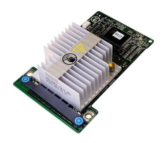 Picture of N3V6G Dell Perc H710P 6GB/S PCI-Express 2.0 SAS Mini Mono Raid Controller With 1GB NV Cache. Brand New.