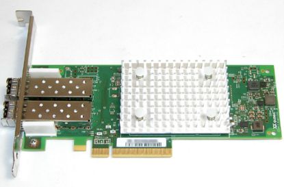 Picture of N88PR Dell QLE2742-del Sanblade 32gb Dual-port Pcie Fibre Channel Host Bus Adapter. New Bulk Pack.