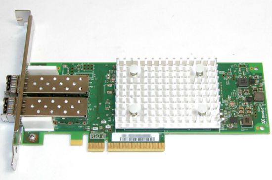 Picture of N88PR Dell QLE2742-del Sanblade 32gb Dual-port Pcie Fibre Channel Host Bus Adapter. New Bulk Pack.