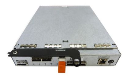 Picture of N98MP Dell 4-Ports SAS 6GBPS Raid Controller Card for Power Vault MD3200 | New Bulk Pack
