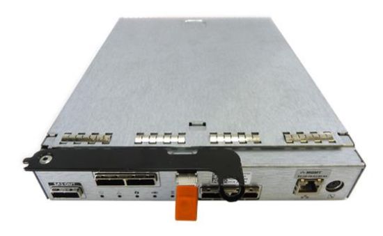 Picture of N98MP Dell 4-Ports SAS 6GBPS Raid Controller Card for Power Vault MD3200 | New Bulk Pack